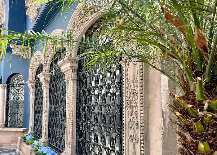 Hotel Casa Amari Mexico City