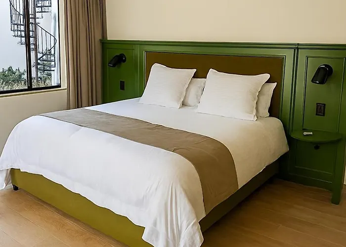 Hotel Casa Amari Mexico City