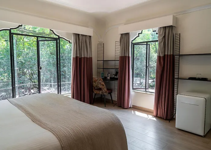 Hotel Casa Amari Mexico City