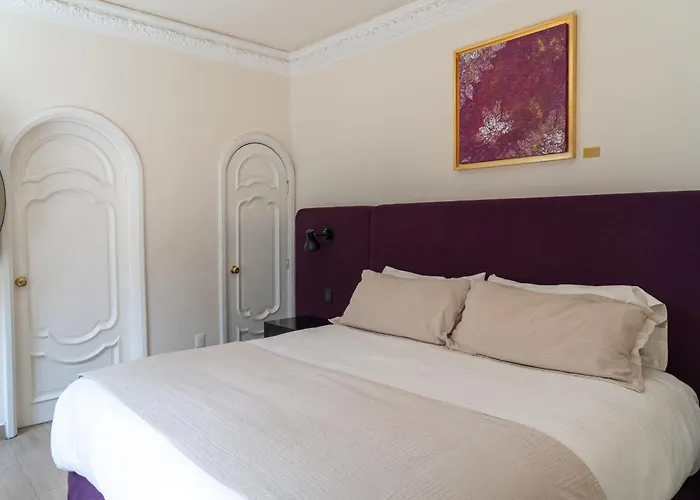 Hotel Casa Amari Mexico City