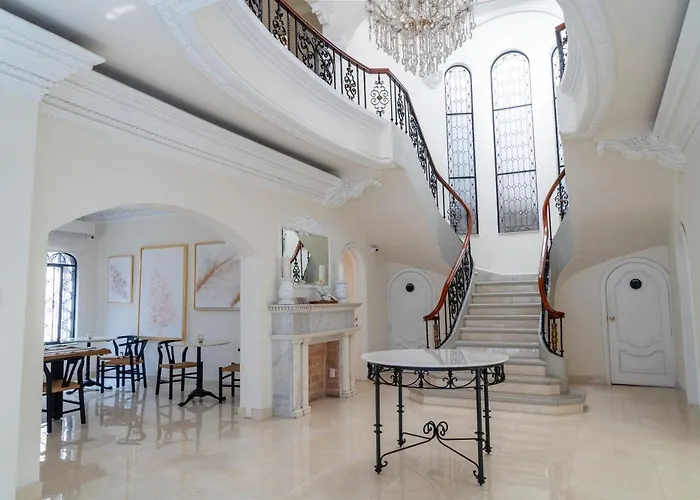 Hotel Casa Amari Mexico City