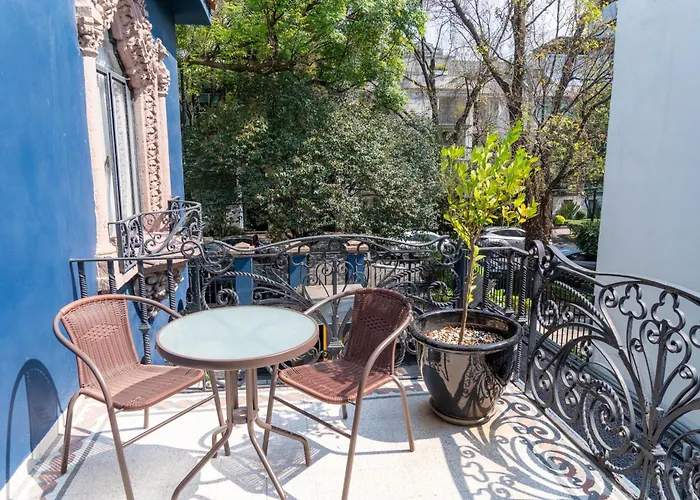 Casa Amari Mexico City